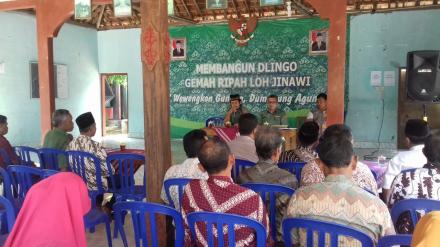 PELATIHAN DAN PEMBERDAYAAN KELOMPOK TANI DESA DLINGO